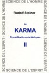 LE KARMA, CONSIDERATIONS ESOTERIQUES 2