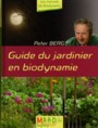 Guide du jardinier en biodynamie