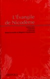 L'Evangile de Nicod�me