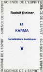 LE KARMA, CONSIDERATIONS ESOTERIQUES 5