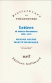 Lettres et autres documents 1925-1975