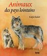 Animaux des pays lointains
