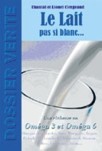Le lait, pas si blanc...