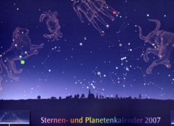 CALENDRIER DES ETOILES 2008