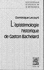 L'épistémologie historique de Gaston Bachelard